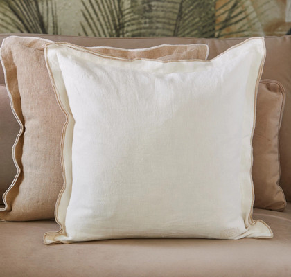 PREVLEKA ZA BLAZINO PORTELLO WHITE 50X50