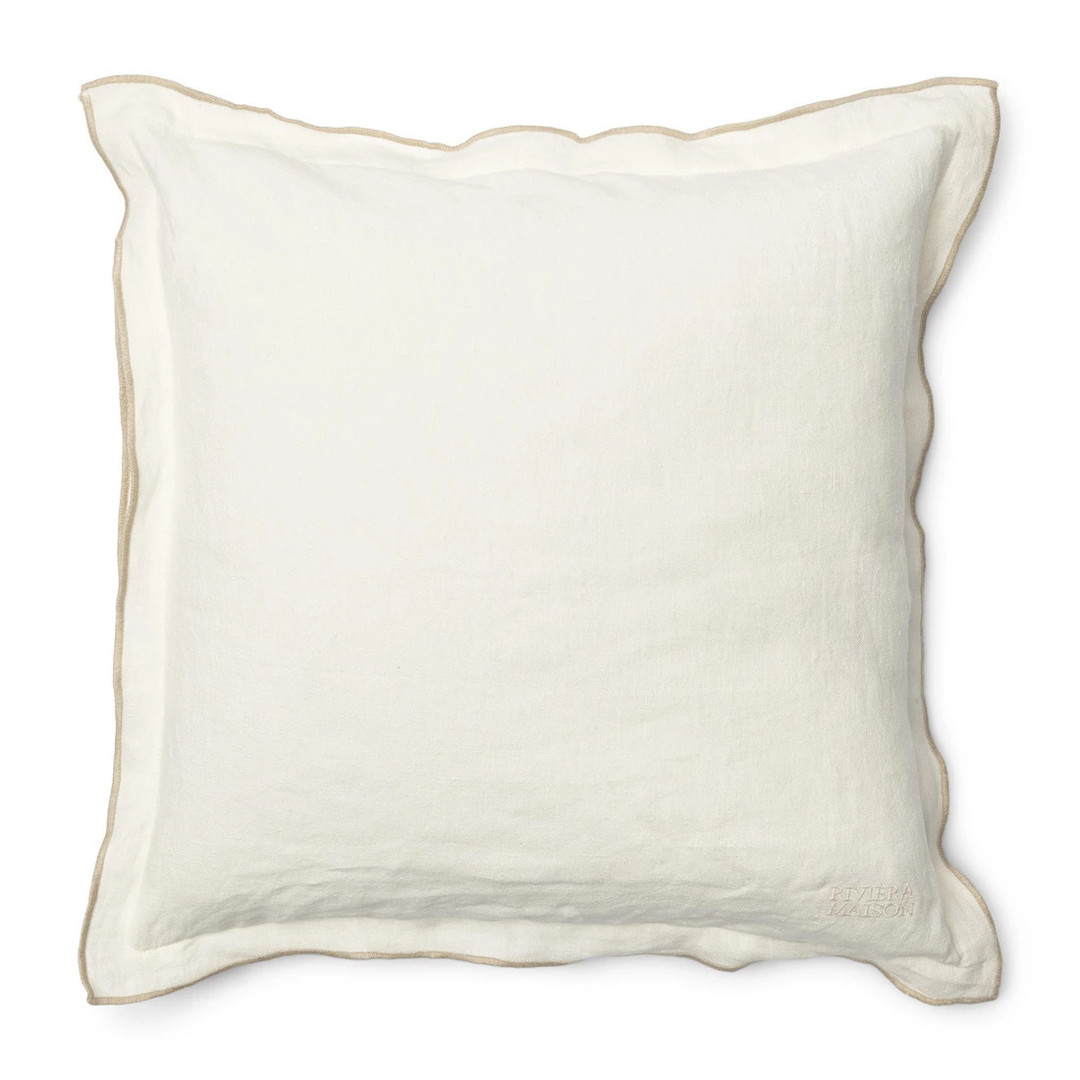 uvozeni-izdelki/riviera-maison-cushion-cover-portello-white-50x50-576070