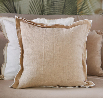 PREVLEKA ZA BLAZINO PORTELLO FLAX 50X50