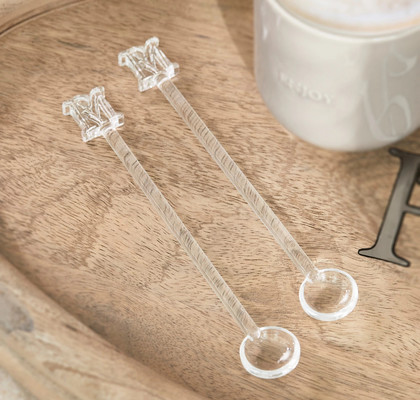 RM STEKLENE ŽLIČKE SET/2