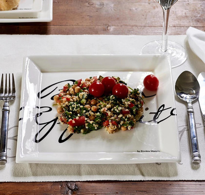 KROŽNIK BUON APPETITIO