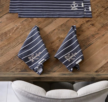 BOMBAŽNI PRTIČKI ANCHOR set 2