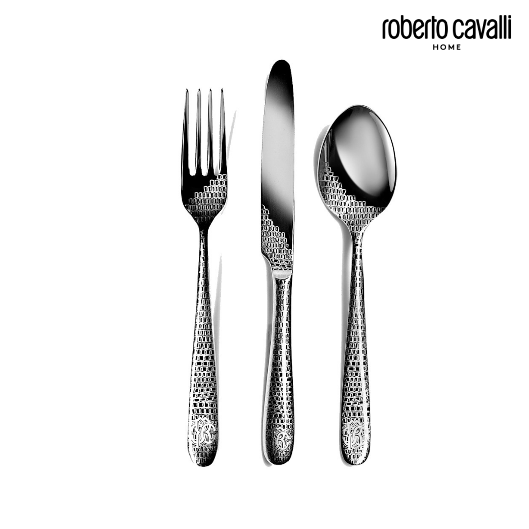 uvozeni-izdelki/roberto-cavalli-home-lizzard-table-set-silver-RCHMLIA-slovenija-velana-living