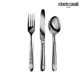 uvozeni-izdelki/roberto-cavalli-home-lizzard-table-set-silver-RCHMLIA-slovenija-velana-living