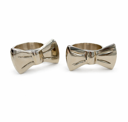 SET 4 OBROČKOV ZA PRTIČKE MAŠNJICA