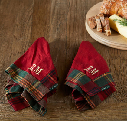 BOMBAŽNI PRTIČKI TARTAN