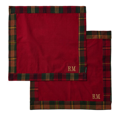 BOMBAŽNI PRTIČKI TARTAN