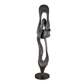 uvozeni-izdelki/velana-living-BLACK-TEAK-SCULPTURE-KNOT
