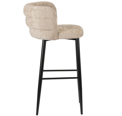 BARSKI STOL CLOUD CREAM VISOK