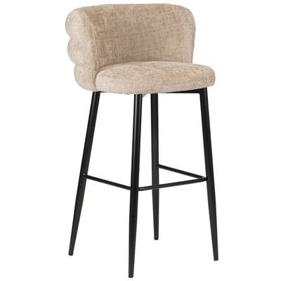 BARSKI STOL CLOUD CREAM VISOK