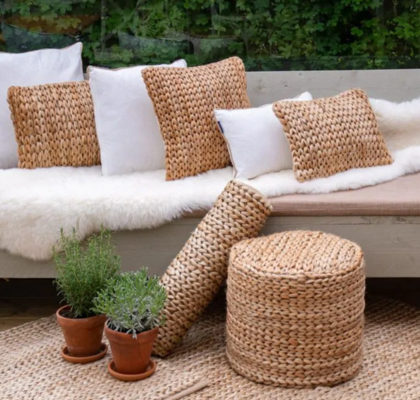 BLAZINA IZ JUTE 40x60