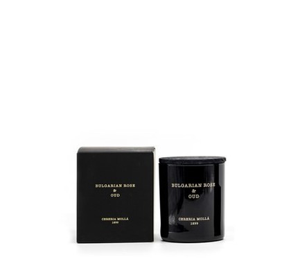 SVEČA PREMIUM BULGARIAN ROSE & OUD 230GR