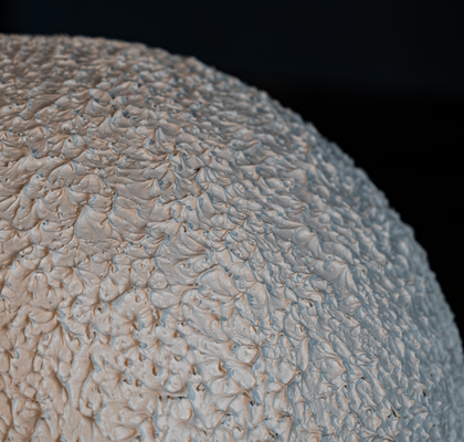 FIBERGLASS BELA VISEČA LUČ S