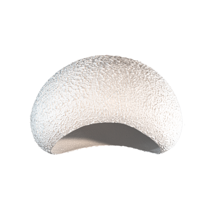 FIBERGLASS BELA VISEČA LUČ S