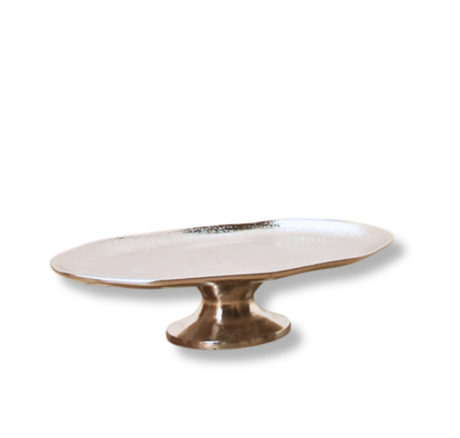 OVALNI DEKORATIVNI PLADENJ M