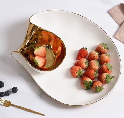 CHIP & DIP BOWL MOONLIGHT