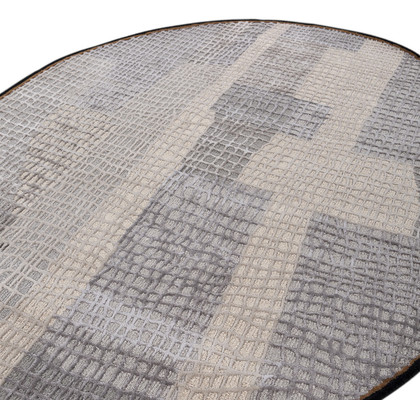 PREPROGA CLASSIC GRAY/CAVIAR 178x240 cm