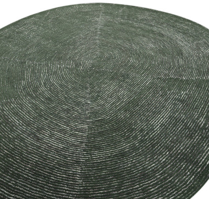 PREPROGA PEWTER/PEWTER 275x310 cm