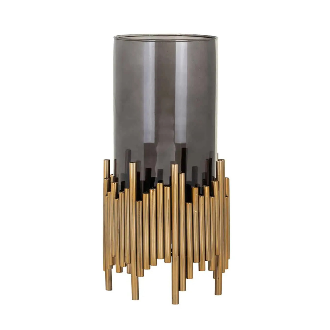 uvozeni-izdelki/velana-living-richmond-interiors-lennox-candle-holder-gold-grey-medium