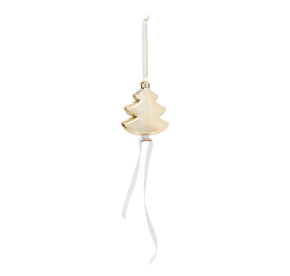 ZLAT OKRASEK BALLON TREE S