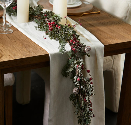 GIRLANDA FESTIVE FOREST