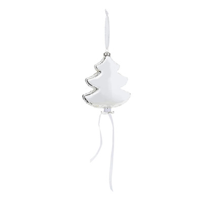 OKRASEK BALLON TREE SILVER L