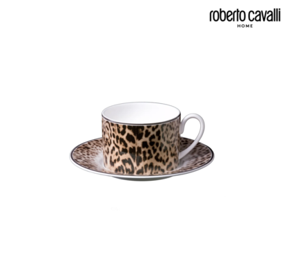 SKODELICE ZA ČAJ JAGUAR Set 6