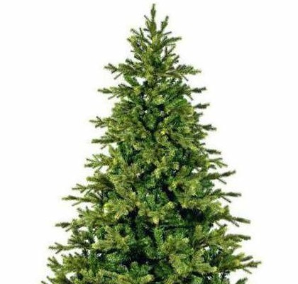 UMETNA SMREKA X-MAS