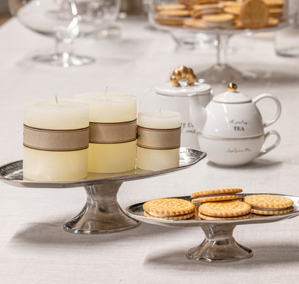 OVALNI DEKORATIVNI PLADENJ M