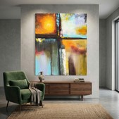 velana-living/ABSTRAKTNA-SLIKA-FOUR-SEASONS