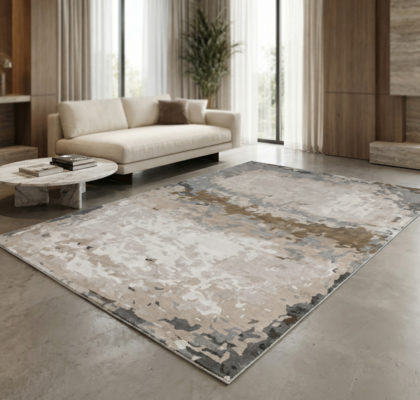 PREPROGA CREAMY WHITE/ASHWOOD 300x420 cm