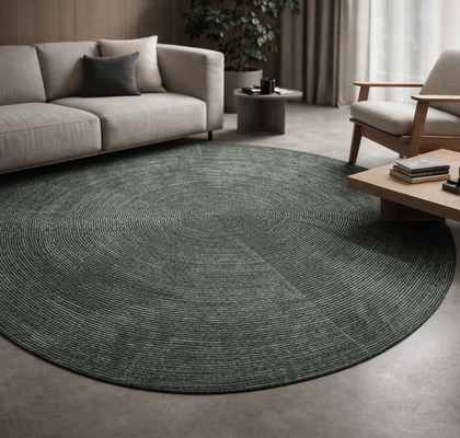 PREPROGA PEWTER/PEWTER 275x310 cm