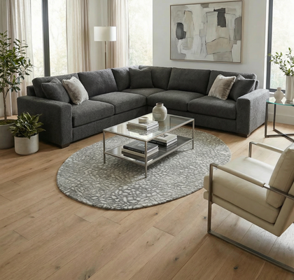 PREPROGA WHITE/WHITE 120x180 cm