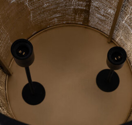 LUČ JARNE ČRNO ZLATA