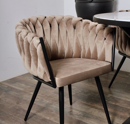 STOL WAVE SAND WHITE