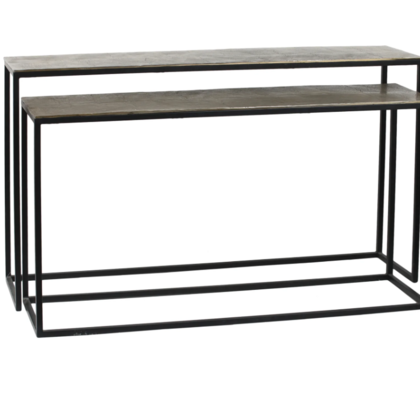 KONZOLA MIZA KAE set