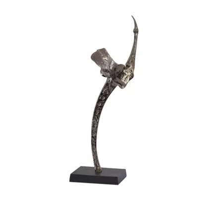 DEKORATIVNI KIPEC YOBIE ČRN LABOD mali